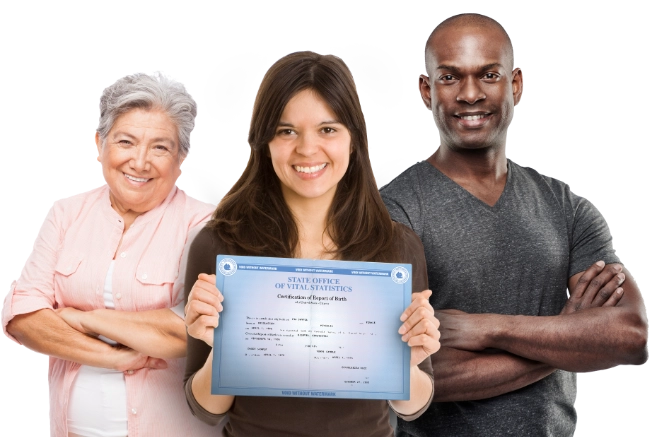 Long Form vs. Short Form Birth Certificates - US Birth Certificates