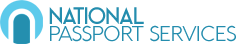 National Passport Service logo